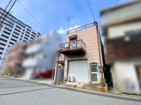 堺市堺区戎島町一町　土地