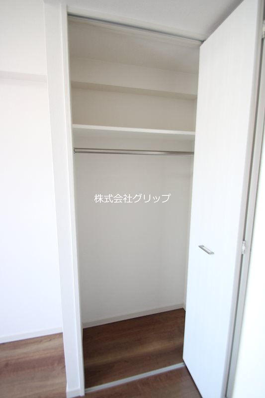 マークス横浜橋通りの収納