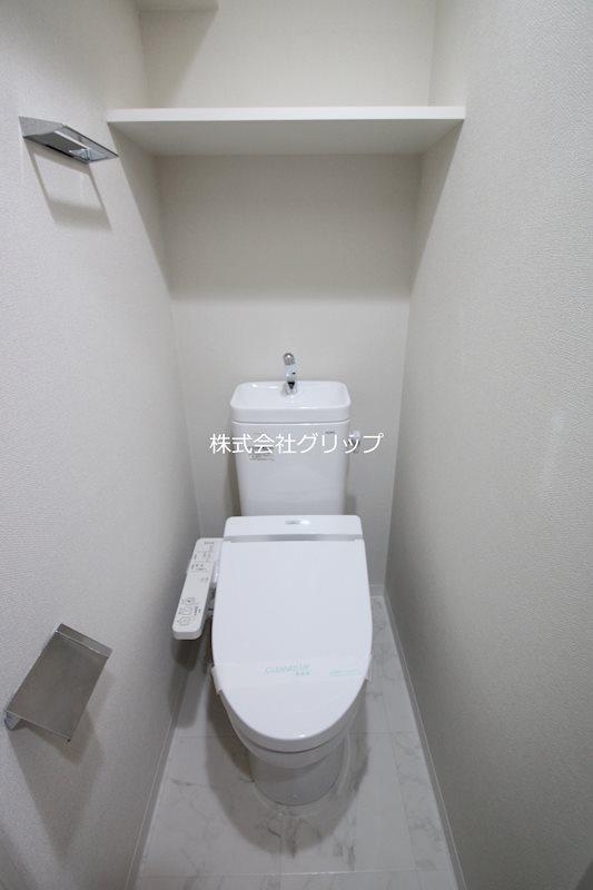 マークス横浜橋通りのトイレ