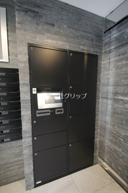 マークス横浜橋通りの設備