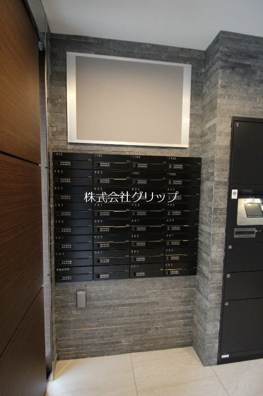 マークス横浜橋通りの設備