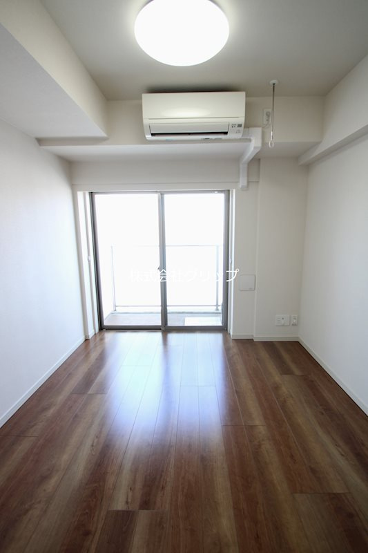 マークス横浜橋通りの寝室