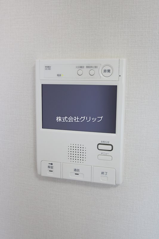 マークス横浜橋通りのセキュリティ