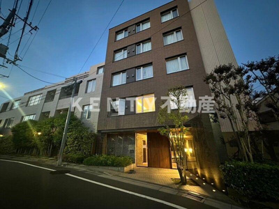 【外観】 | イニシア馬込 | 外観もきれいです