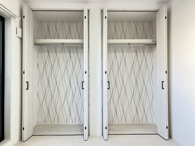 【収納】 | グランツあびこWEST