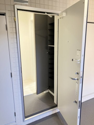 【玄関】 | グランツあびこWEST