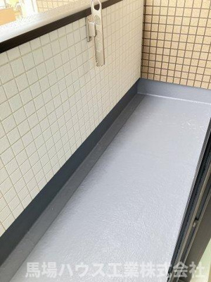 【バルコニー】 | グランツあびこWEST