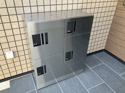 【ロビー】 | グランツあびこWEST