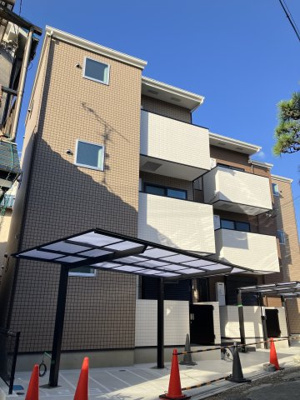 【外観】 | グランツあびこWEST