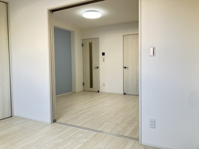 【居間・リビング】 | グランツあびこWEST