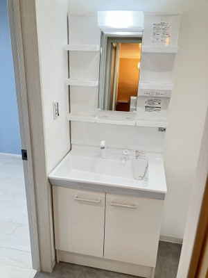 【洗面所】 | グランツあびこWEST