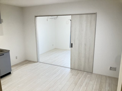 【洋室】 | グランツあびこWEST