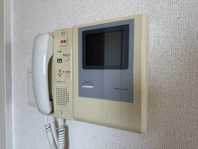 メゾンノーブルのセキュリティ