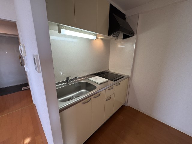 メゾンノーブルのキッチン