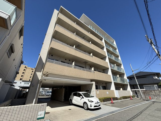 メゾンノーブルの外観