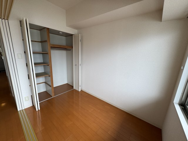 メゾンノーブルの寝室