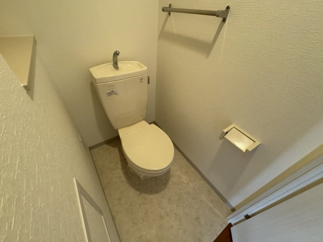 メゾンノーブルのトイレ