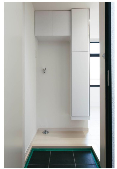 Belforma(ベルフォルマ)の玄関|きれいな玄関です