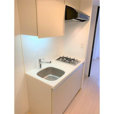 【キッチン】 | ルクレ住吉 |  