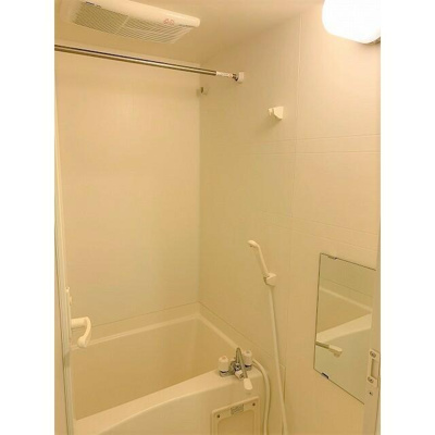 【浴室】 | ルクレ住吉 |  