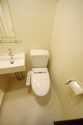 【トイレ】 | ルクレ住吉