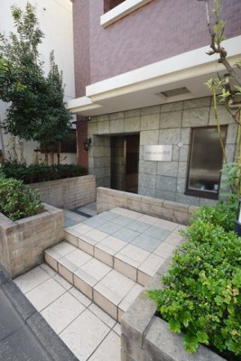 【エントランス】 | ルクレ住吉