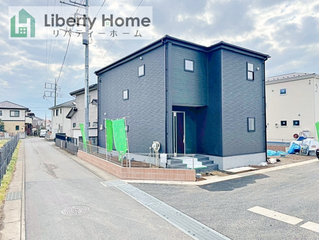 第2土浦市並木　新築戸建　1号棟