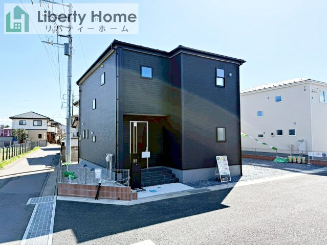 第2土浦市並木　新築戸建　1号棟