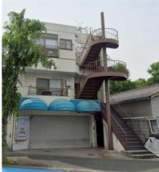 プチメゾン優の外観