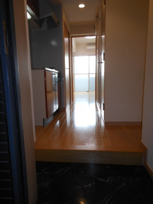 【玄関】 | ジュエル雪谷大塚 | 別部屋参考写真