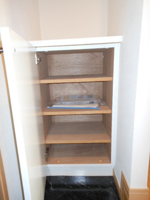 【収納】 | ジュエル雪谷大塚 | 別部屋参考写真