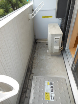 【バルコニー】 | ジュエル雪谷大塚 | 別部屋参考写真