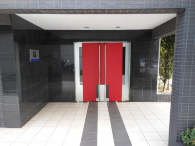 【エントランス】 | ジュエル雪谷大塚