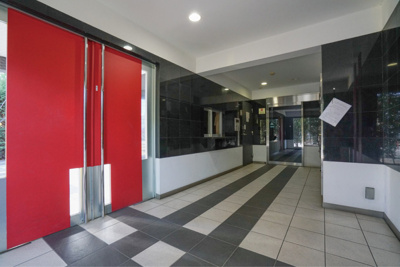 【エントランス】 | ジュエル雪谷大塚