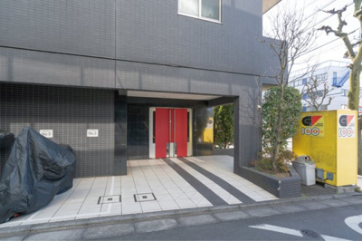 【エントランス】 | ジュエル雪谷大塚