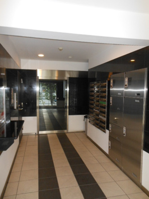 【ロビー】 | ジュエル雪谷大塚