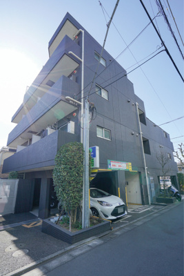 【外観】 | ジュエル雪谷大塚