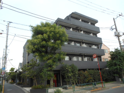 【外観】 | ジュエル雪谷大塚