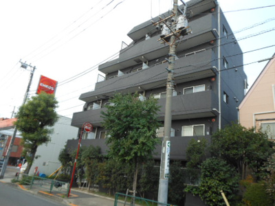 【外観】 | ジュエル雪谷大塚