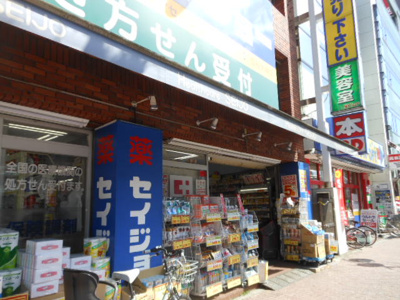 【周辺】 | ジュエル雪谷大塚