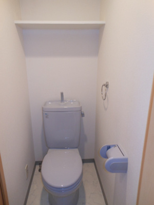 【トイレ】 | ジュエル雪谷大塚 | 別部屋参考写真