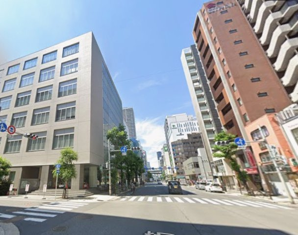 アーバンネット本町ビルの外観