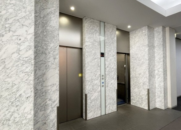 アーバンネット本町ビルの設備|EV