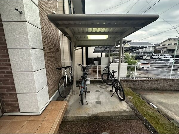 アジュールのその他共用部分