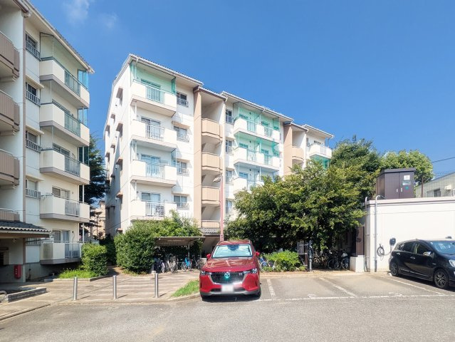 コーポレート美原