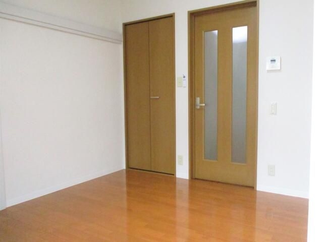 明風コーポの居間・リビング