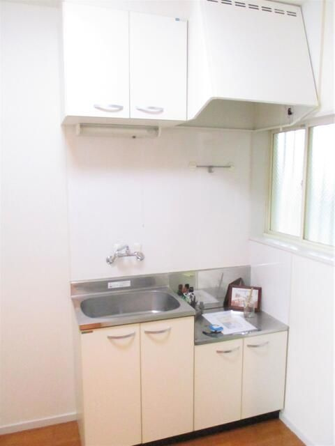 明風コーポのキッチン