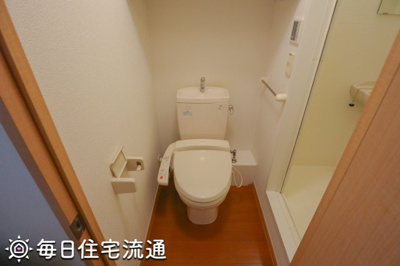 【トイレ】 | アットホーム