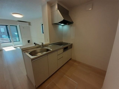 【キッチン】 | サンクレアⅢ
