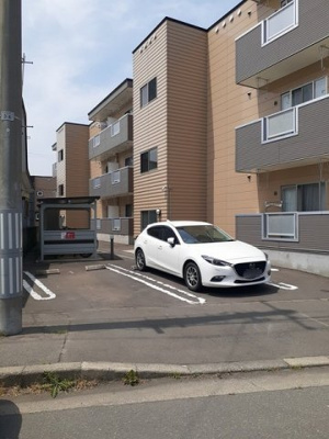 【駐車場】 | ＭａｒｕｙａｍａⅡ